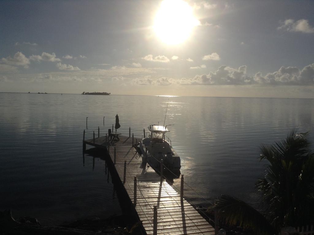 Apartmán Haynes Cay View San Andrés Exteriér fotografie