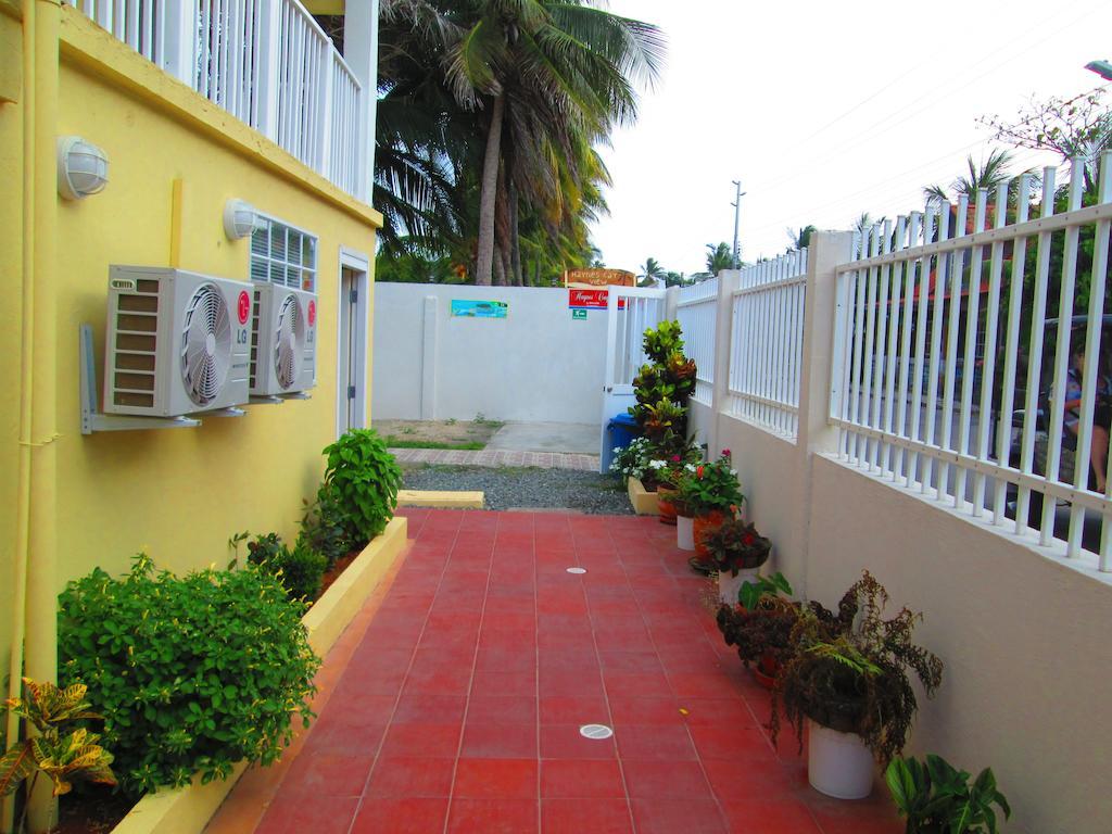 Apartmán Haynes Cay View San Andrés Exteriér fotografie