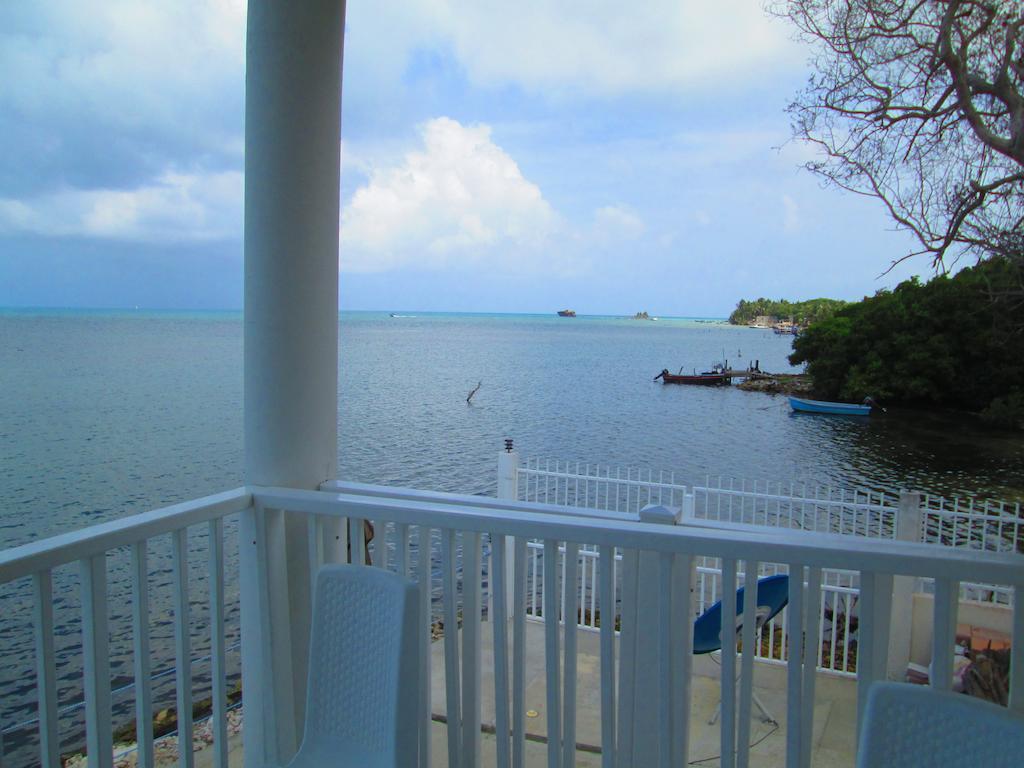 Apartmán Haynes Cay View San Andrés Exteriér fotografie