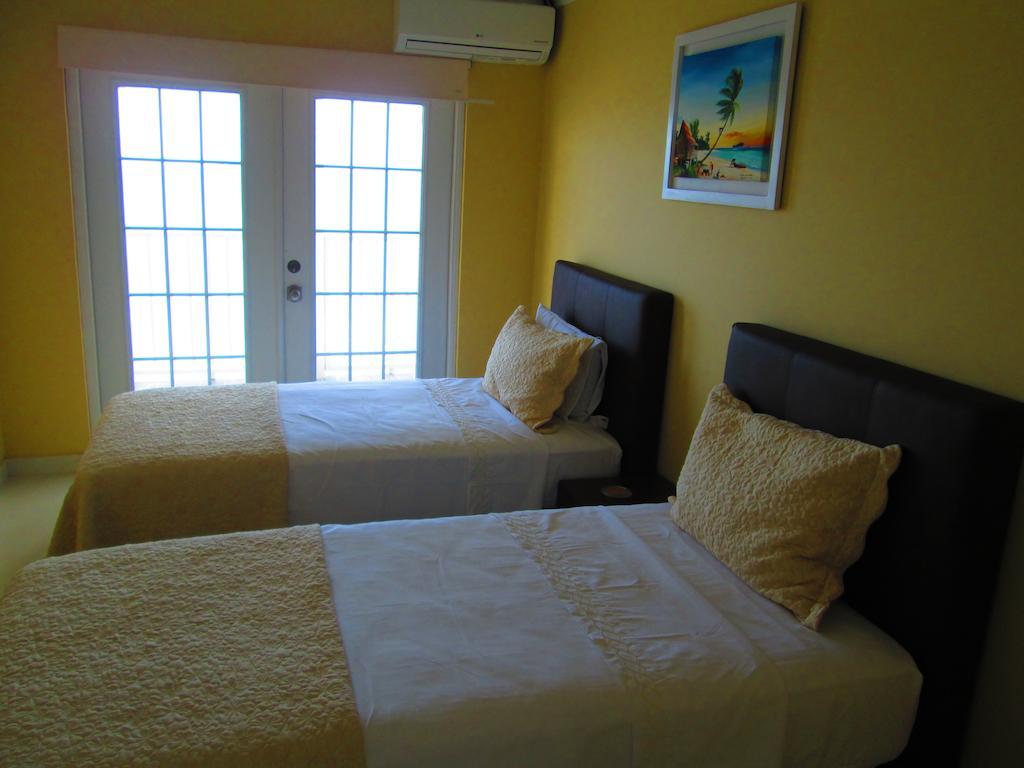 Apartmán Haynes Cay View San Andrés Exteriér fotografie