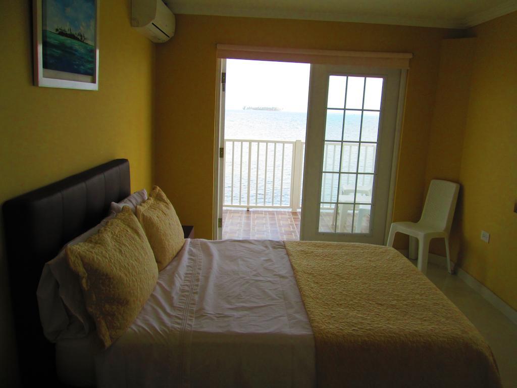 Apartmán Haynes Cay View San Andrés Exteriér fotografie