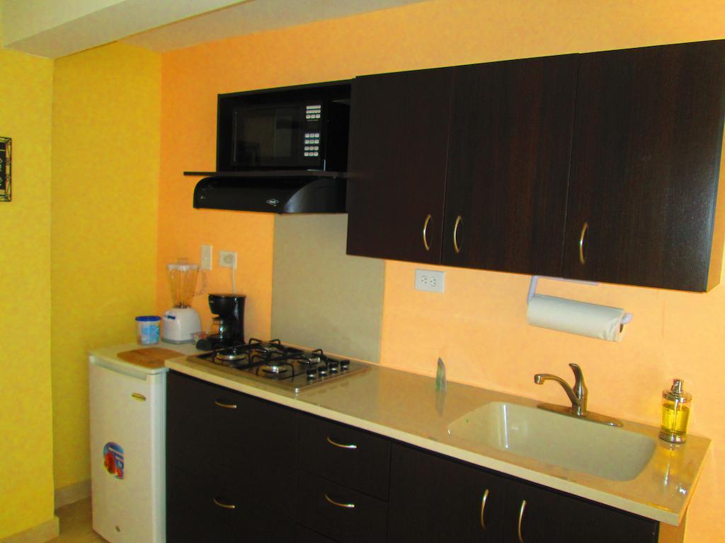 Apartmán Haynes Cay View San Andrés Exteriér fotografie
