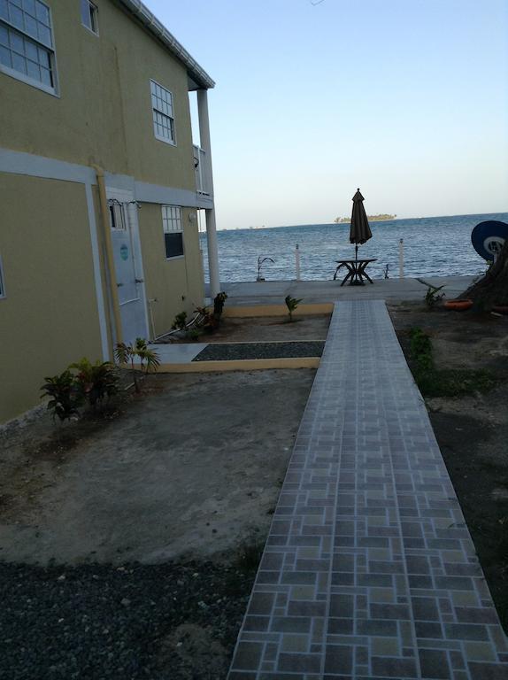 Apartmán Haynes Cay View San Andrés Exteriér fotografie