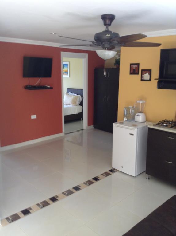 Apartmán Haynes Cay View San Andrés Pokoj fotografie