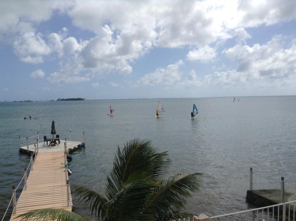 Apartmán Haynes Cay View San Andrés Exteriér fotografie